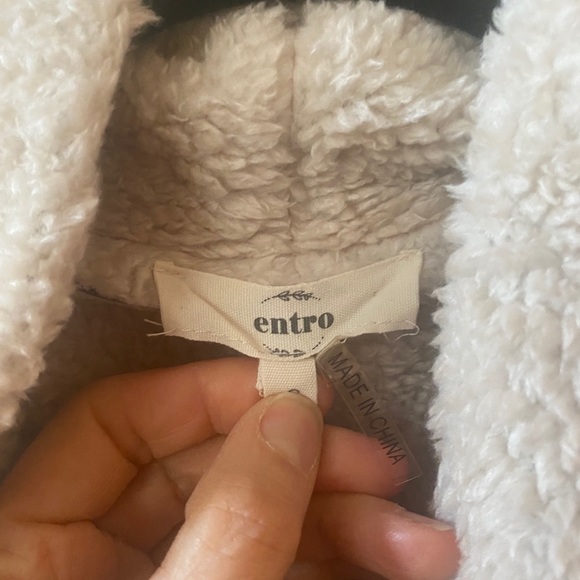 Shabby hippy vest - Picture 4 of 5